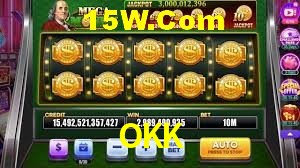 Welcome Bonus OKK