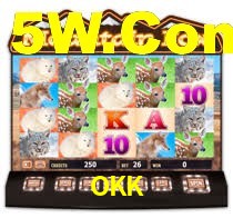 OKK: Jogos de Caça-Níqueis-Altas Recompensas, Roleta-Velocidade, Blackjack-Desafios Máximos