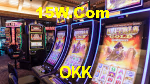 OKK - É Um Cassino Confiável - OKK Bet