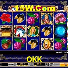 Jogos de Slot OKK