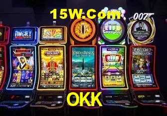 Estatísticas OKK