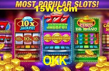 Provedores de Jogos OKK