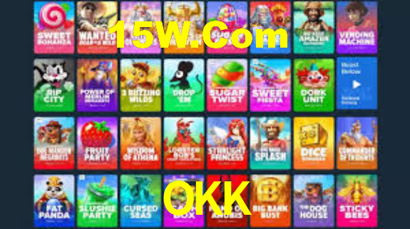 APP oficial da OKK para mobile